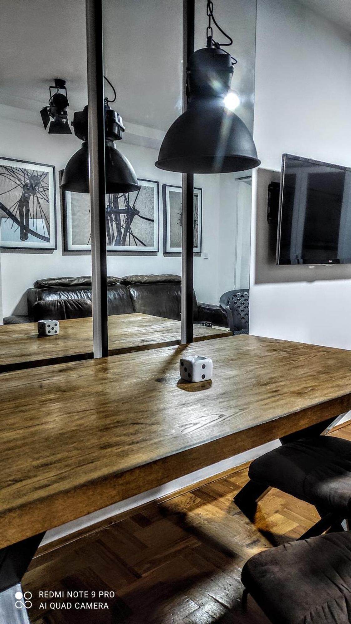 Apartment Haustor