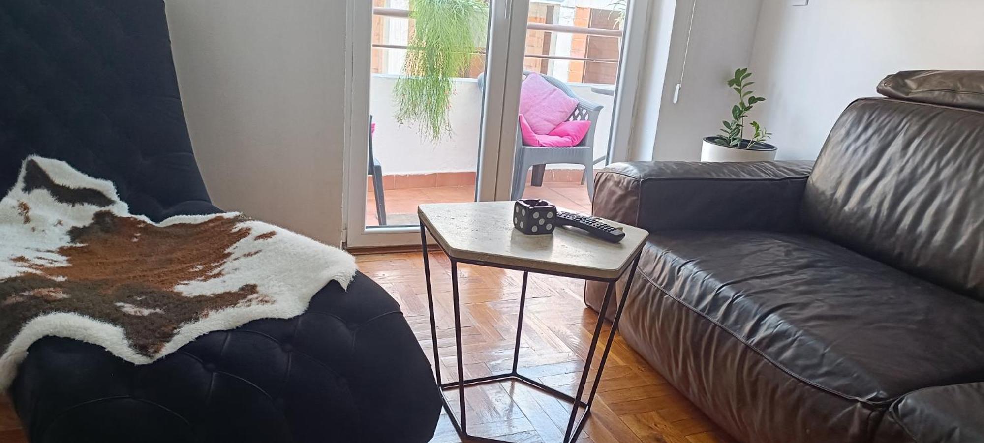 Apartment Haustor