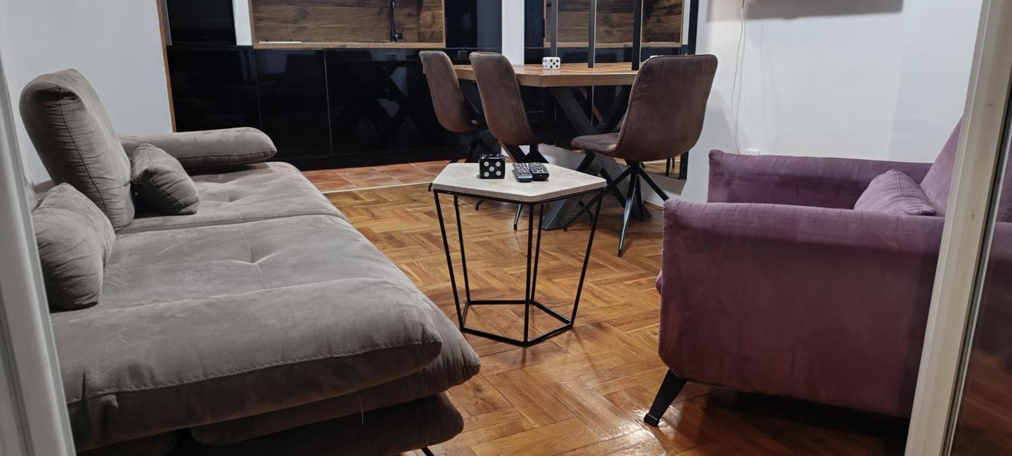 Apartment Haustor Budva